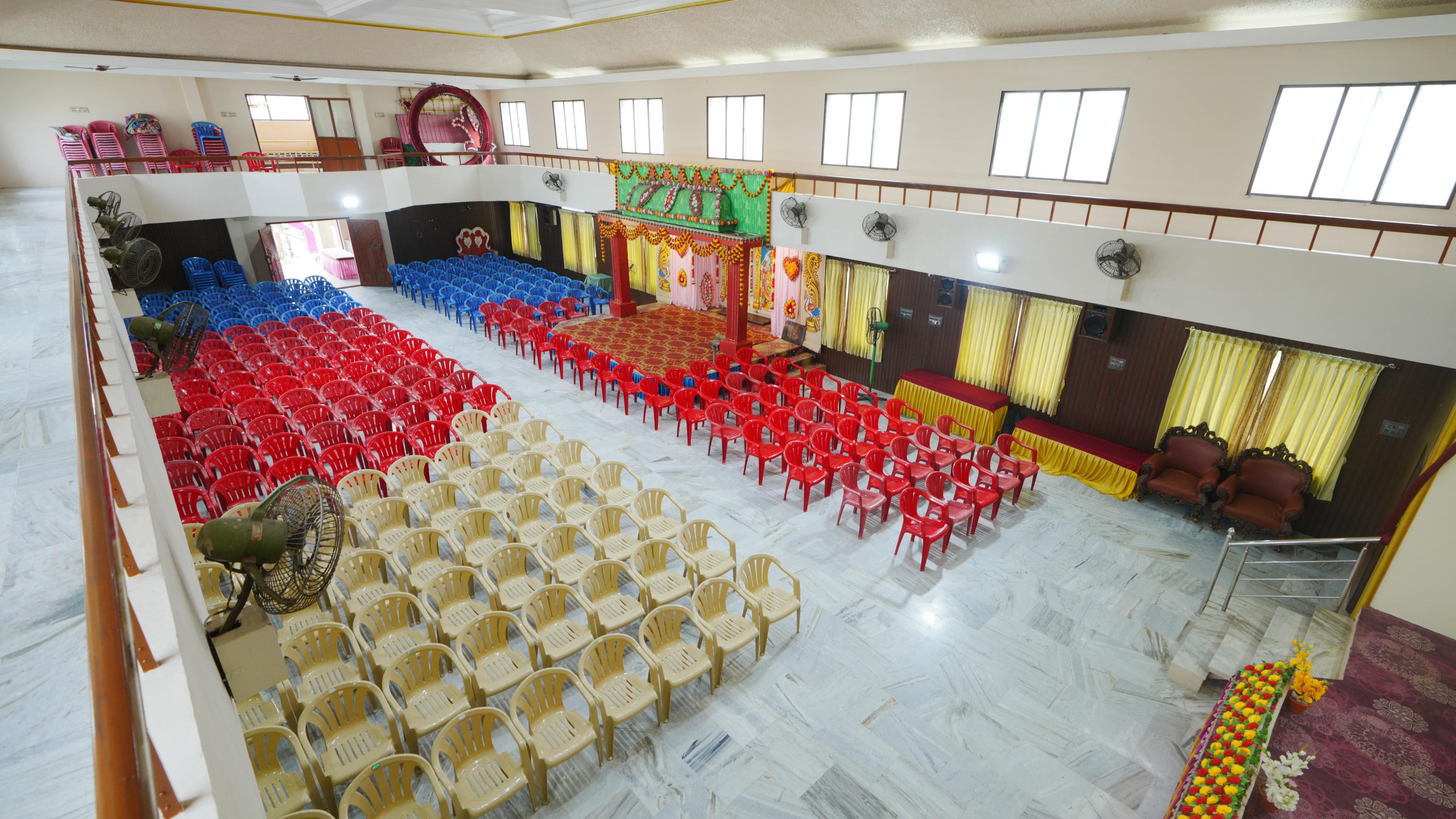 Hall View