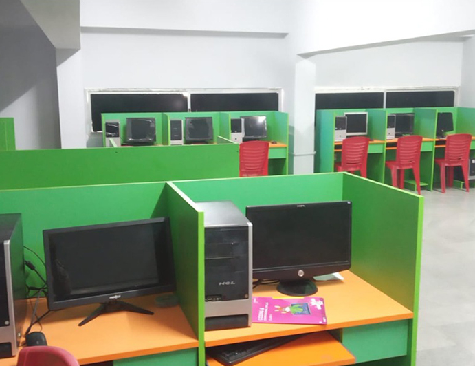 Science & Computer Laboratories